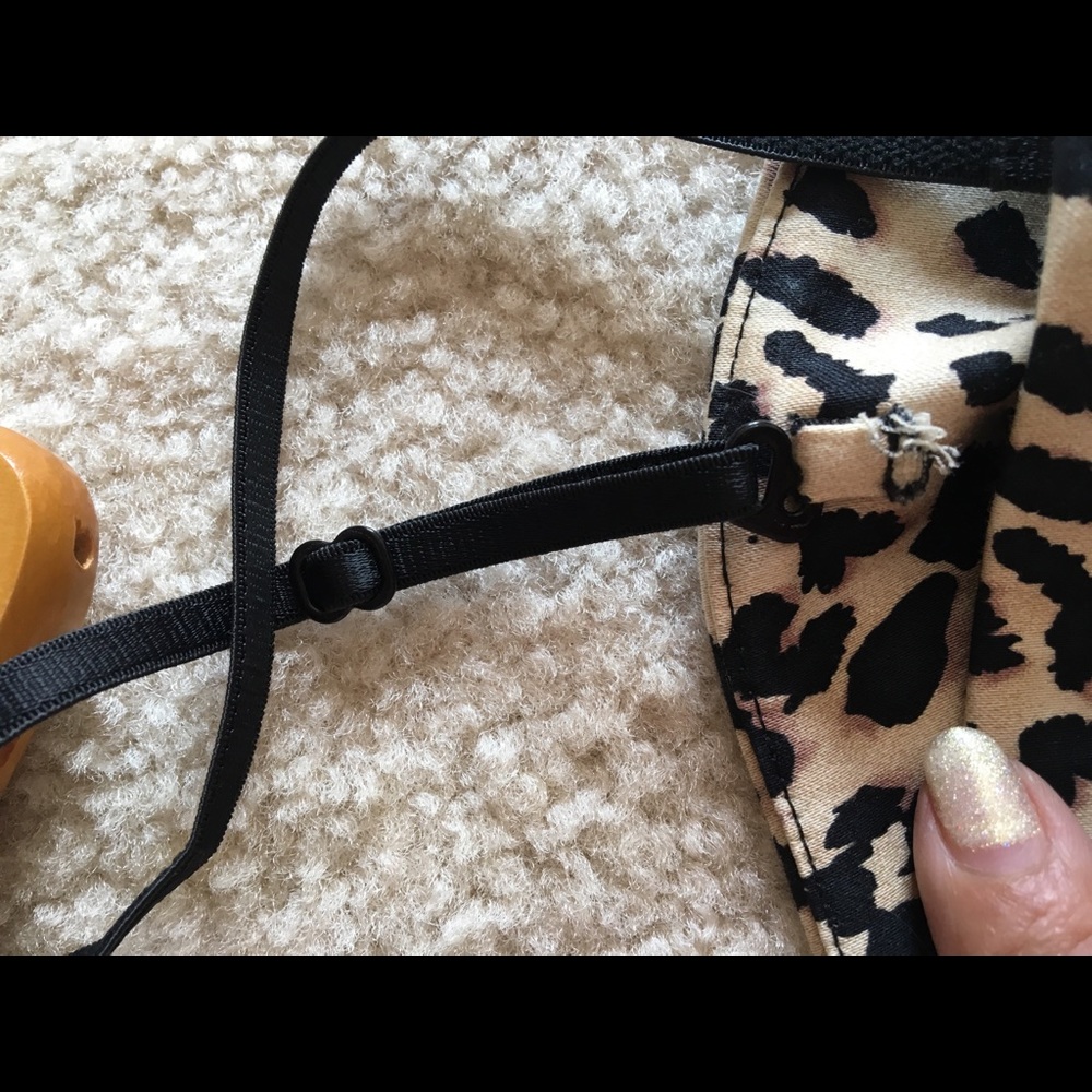 Bebe top - Picture 6 of 6